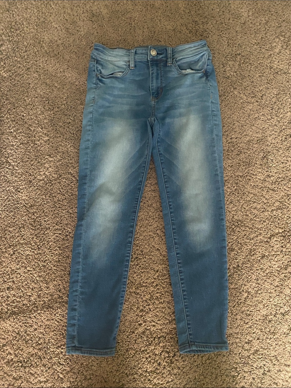 American Eagle Super Stretch Jeans